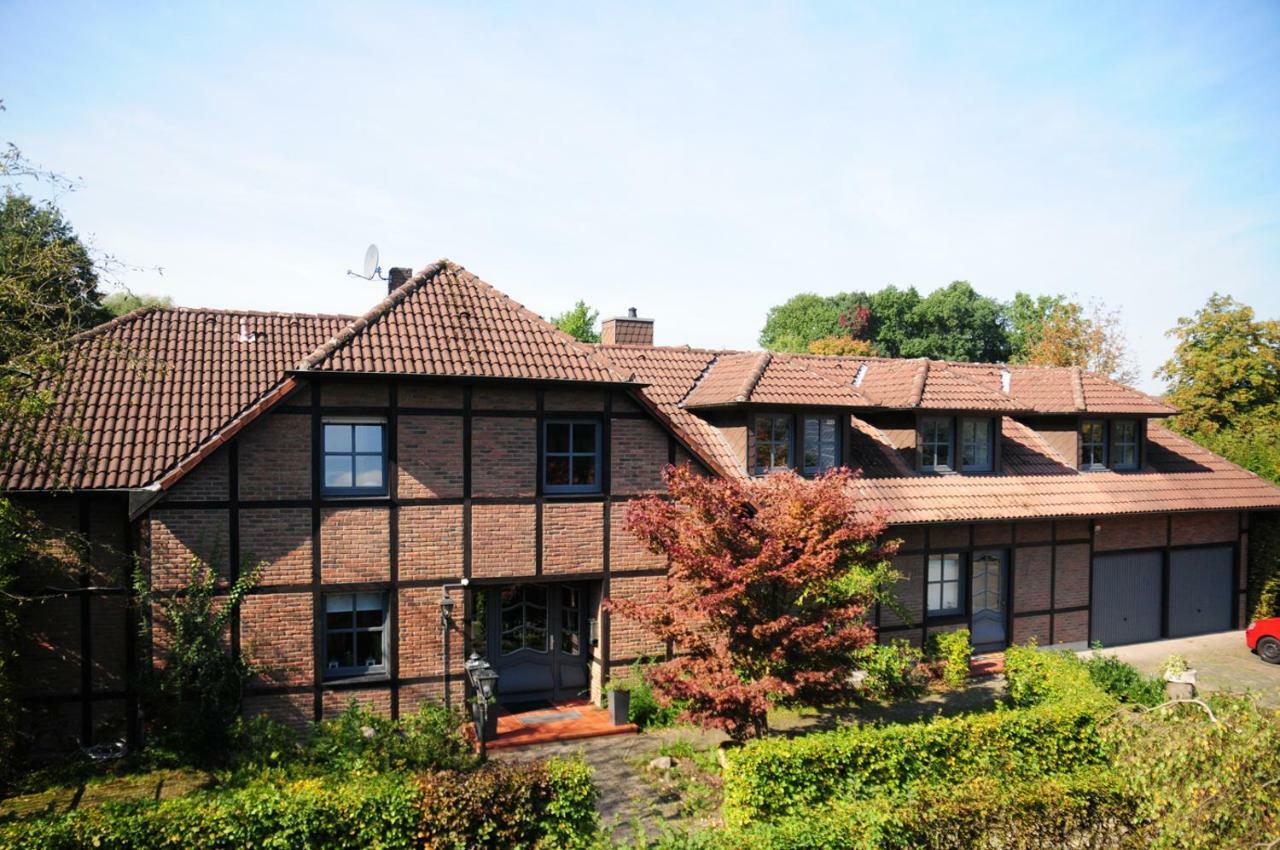 Aaltine 3 Leilighet Bad Bentheim Eksteriør bilde